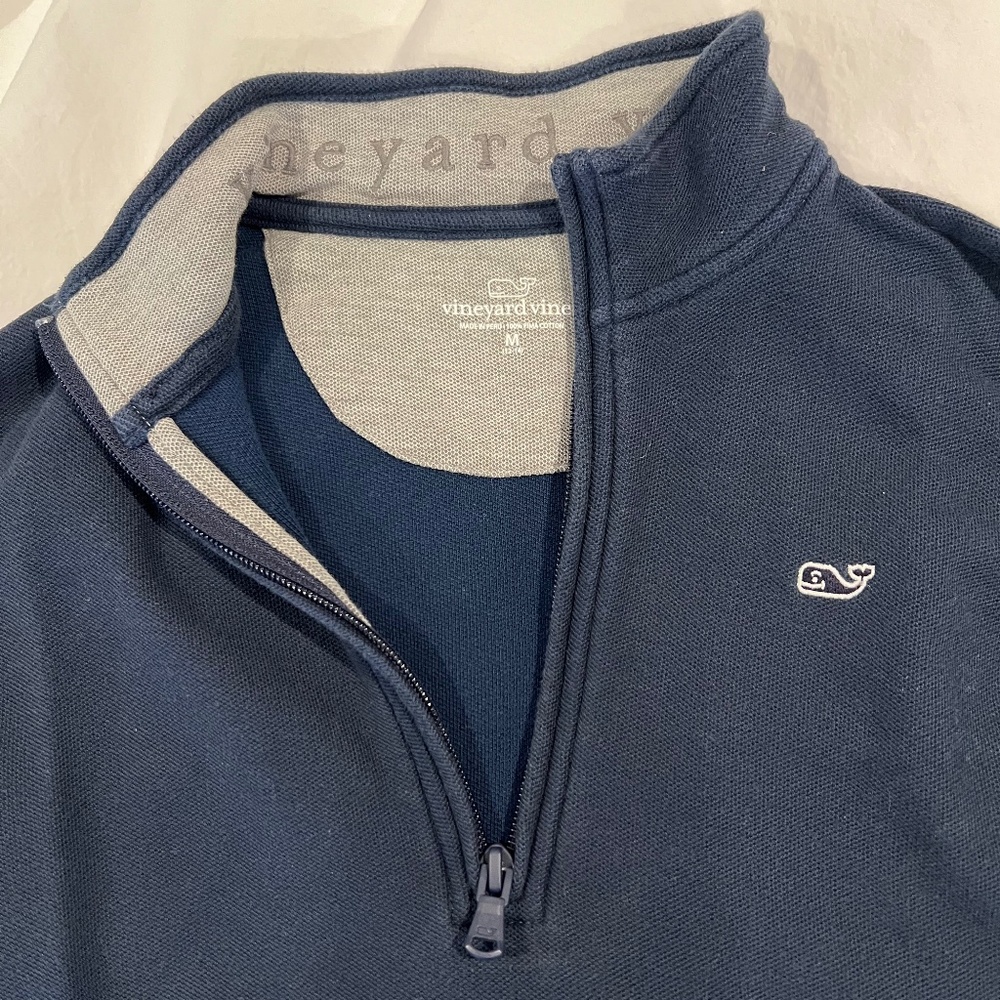Vineyard Vines Boys Pullover